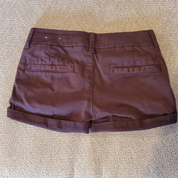 NWOT AE Midi Shorts - Picture 2 of 3